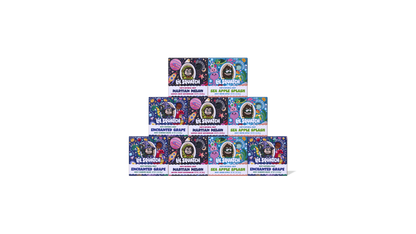 LIL SQUATCH 9-PACK - US 3489
