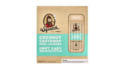 COCONUT CASTAWAY POOL LOUNGER - US 3371