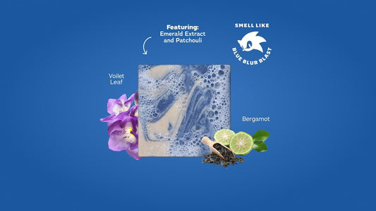 SONIC SPEED BAR SOAP - US 4380