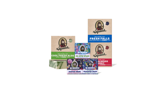 SQUATCH FAMILY PACK - US 1899