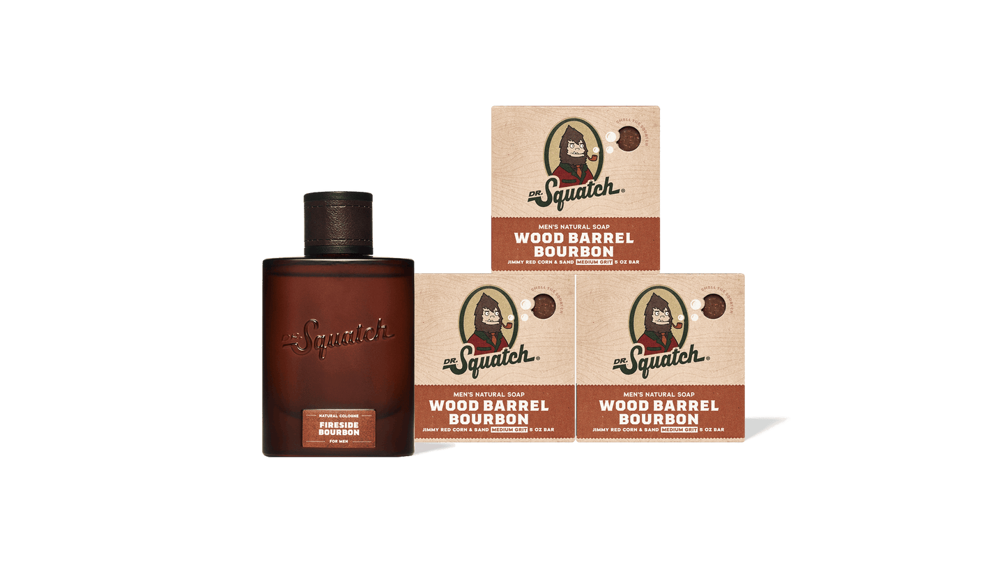 STIRRED SCENTS SET - US 1029