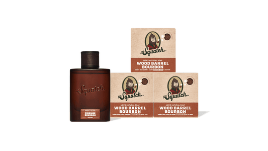 STIRRED SCENTS SET - US 6260