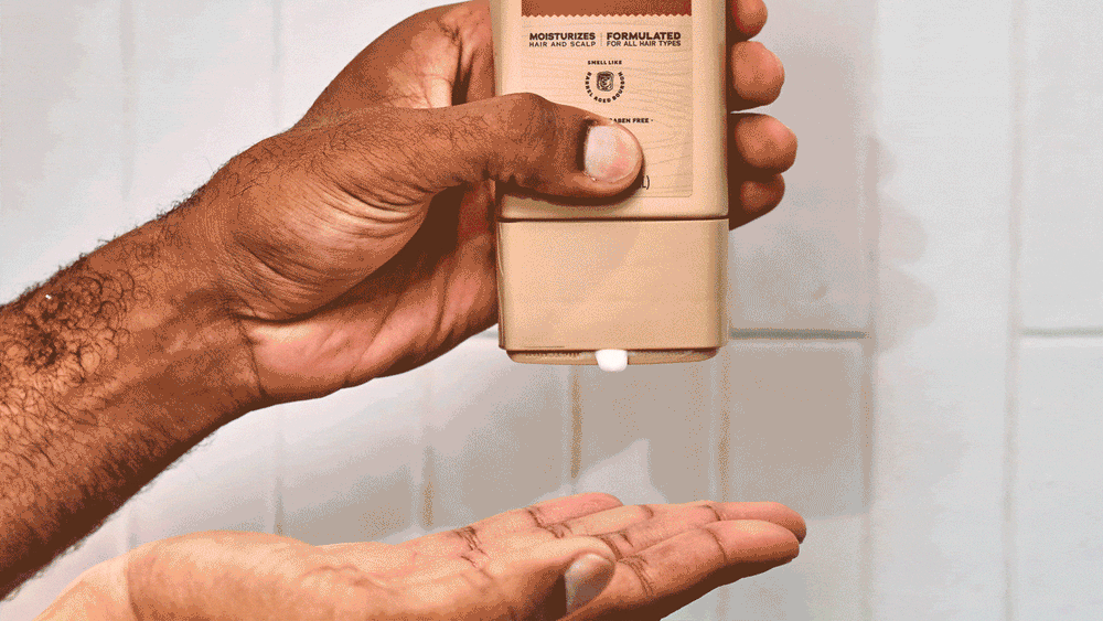 WOOD BARREL BOURBON CONDITIONER - US 2104