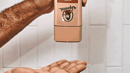 WOOD BARREL BOURBON SHAMPOO - US 6817