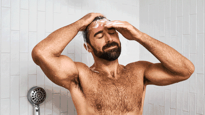 WOOD BARREL BOURBON SHAMPOO - US 4573