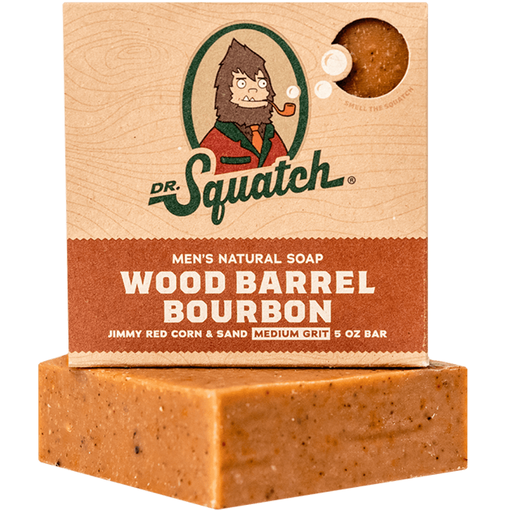 SQUATCH ORIGINALS - US 1717