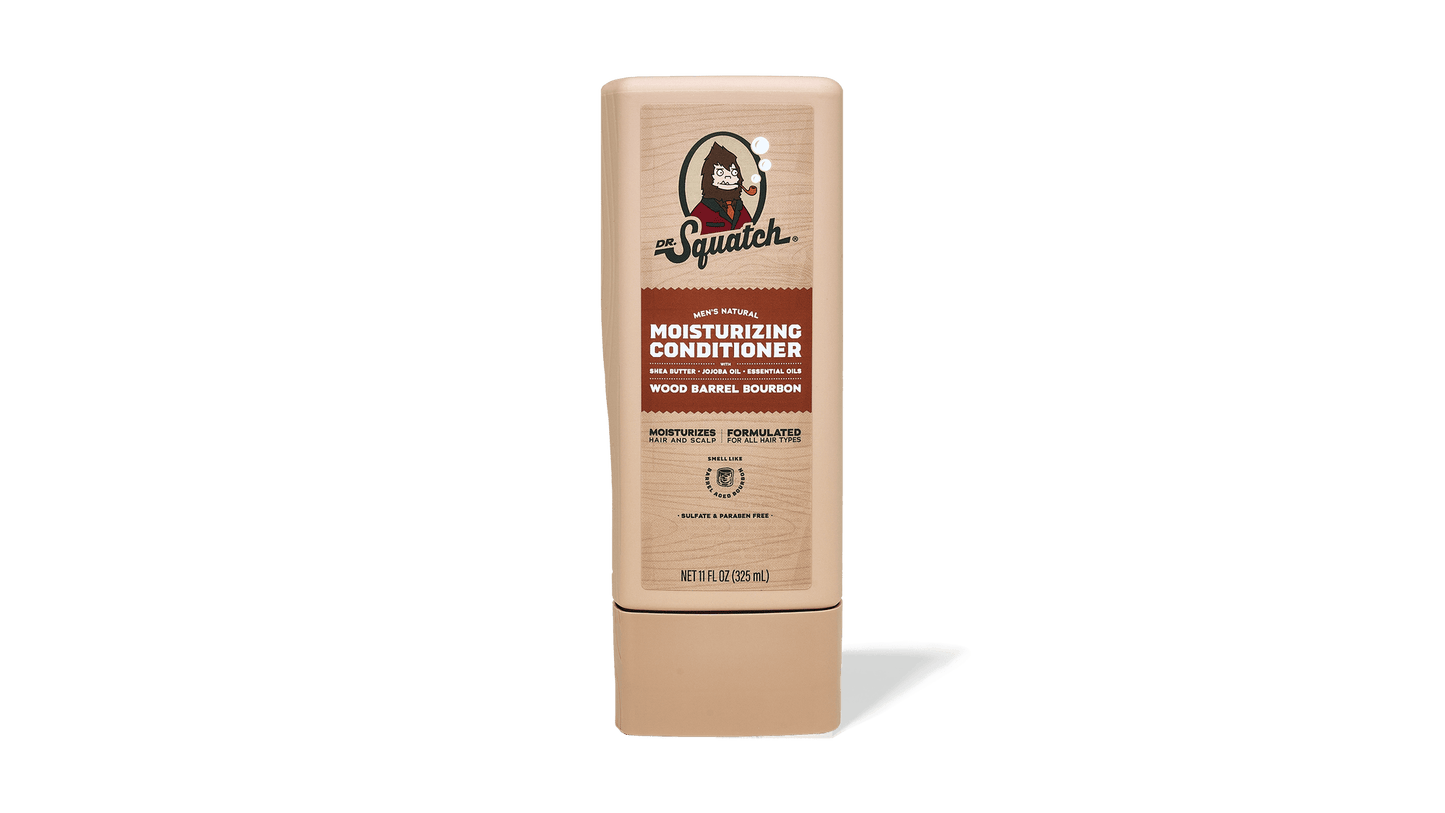 WOOD BARREL BOURBON CONDITIONER - US 6282