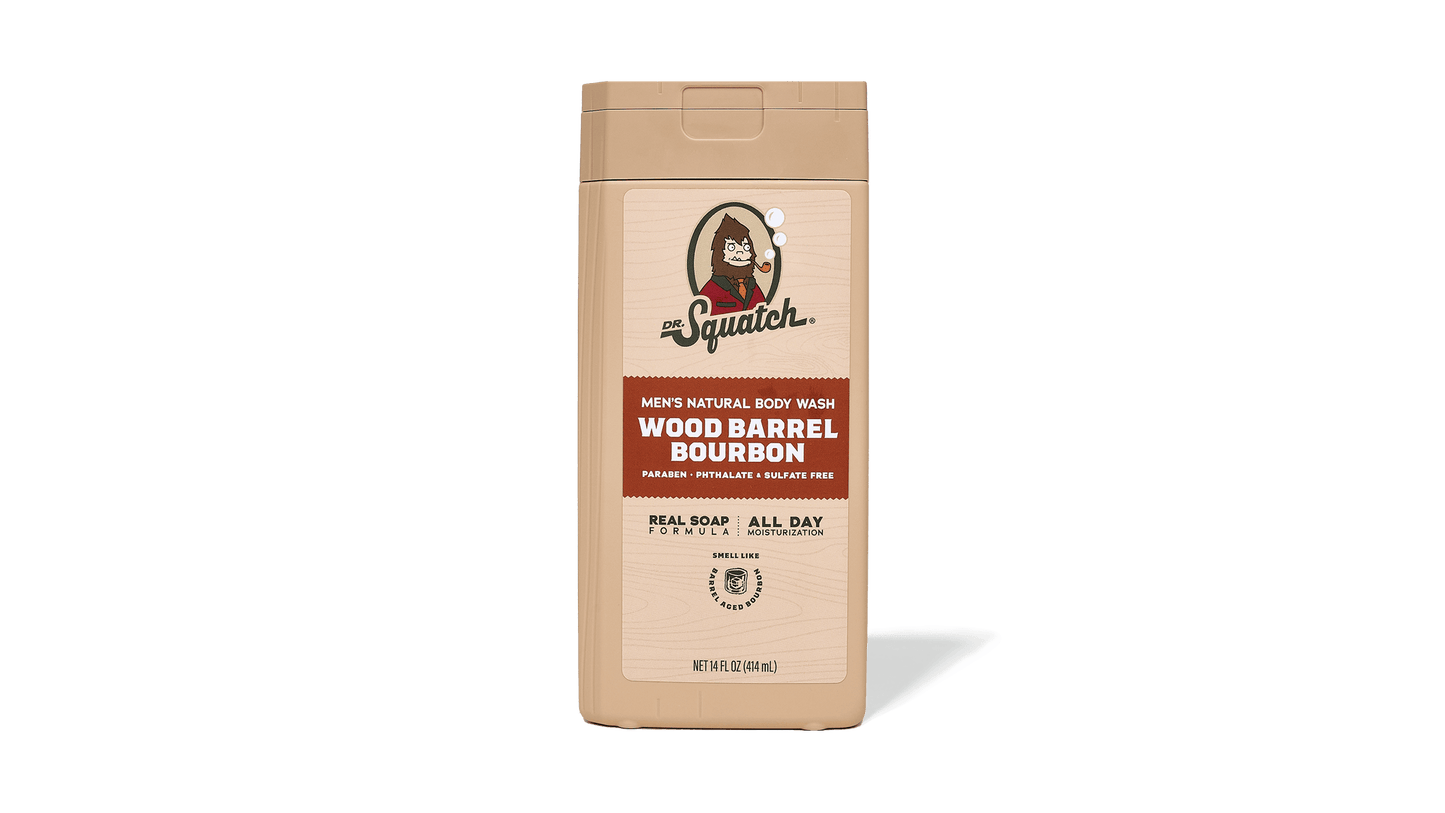 WOOD BARREL BOURBON - US 5267