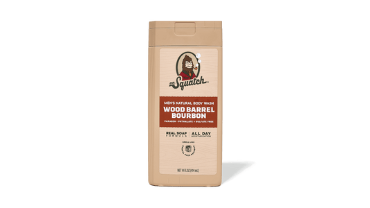 WOOD BARREL BOURBON - US 5267