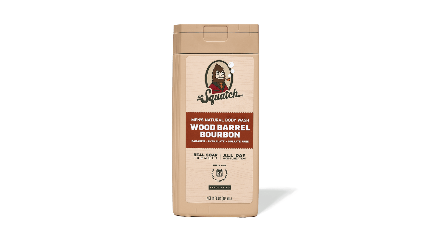 WOOD BARREL BOURBON - US 3631
