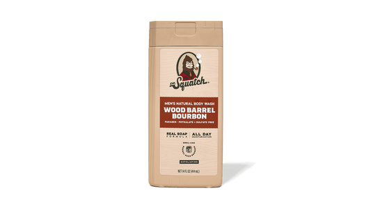 WOOD BARREL BOURBON - US 3631