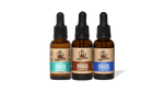 BEARD OIL 3-PACK - US 2840
