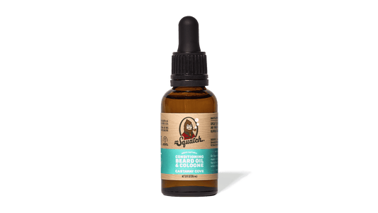 CASTAWAY COVE BEARD OIL & COLOGNE - US 7285