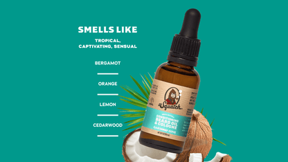 BEARD OIL 3-PACK - US 7164
