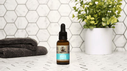 CASTAWAY COVE BEARD OIL & COLOGNE - US 7285