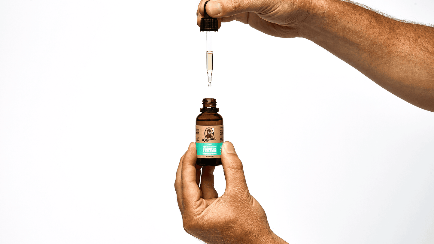 BEARD OIL 3-PACK - US 7164