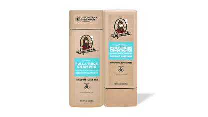 FULL & THICK HAIR CARE KIT - US 7592