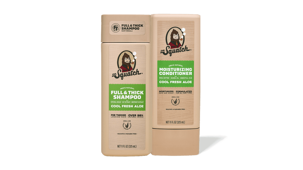 FULL & THICK HAIR CARE KIT - US 5085