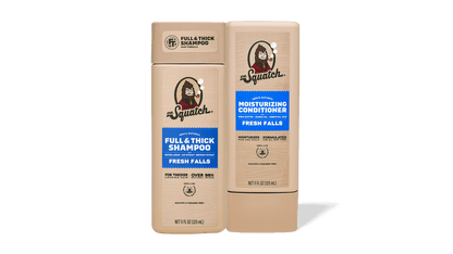 FULL & THICK HAIR CARE KIT - US 7592