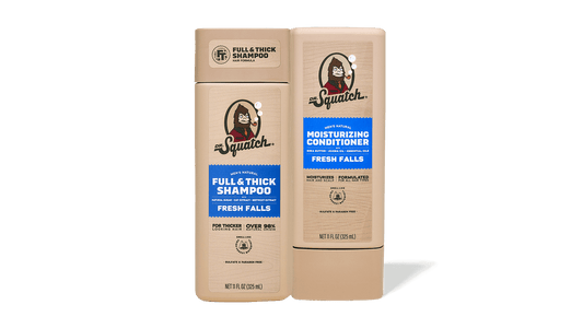 FULL & THICK HAIR CARE KIT - US 7592