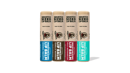 LIP BALM 4-PACK - US 8181