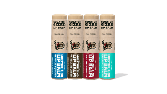 LIP BALM 4-PACK - US 5337