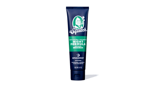 SOOTHING SPEARMINT - US 7251