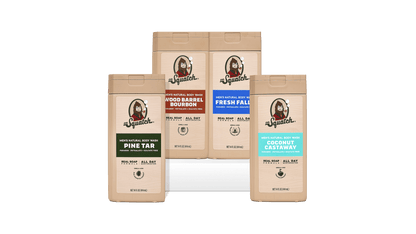 BODY WASH 4-PACK - US 2032