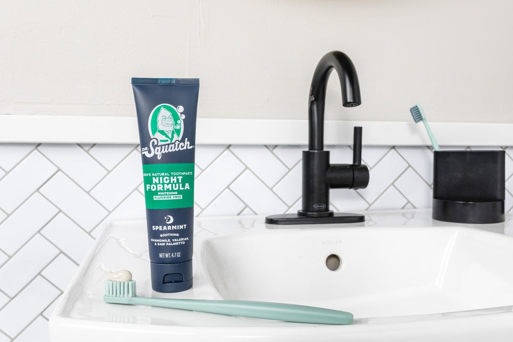 SOOTHING SPEARMINT - US 7251